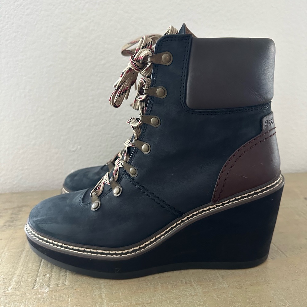 See by Chloe Eileen Bootie - Euro Size 38